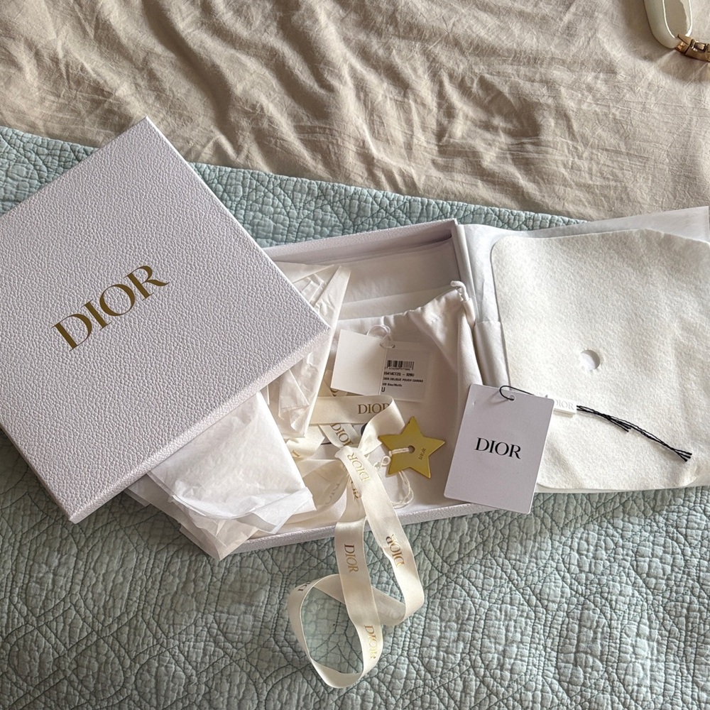 Dior HOLIDAY gift box full set